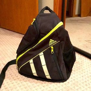 Adidas sling backpack